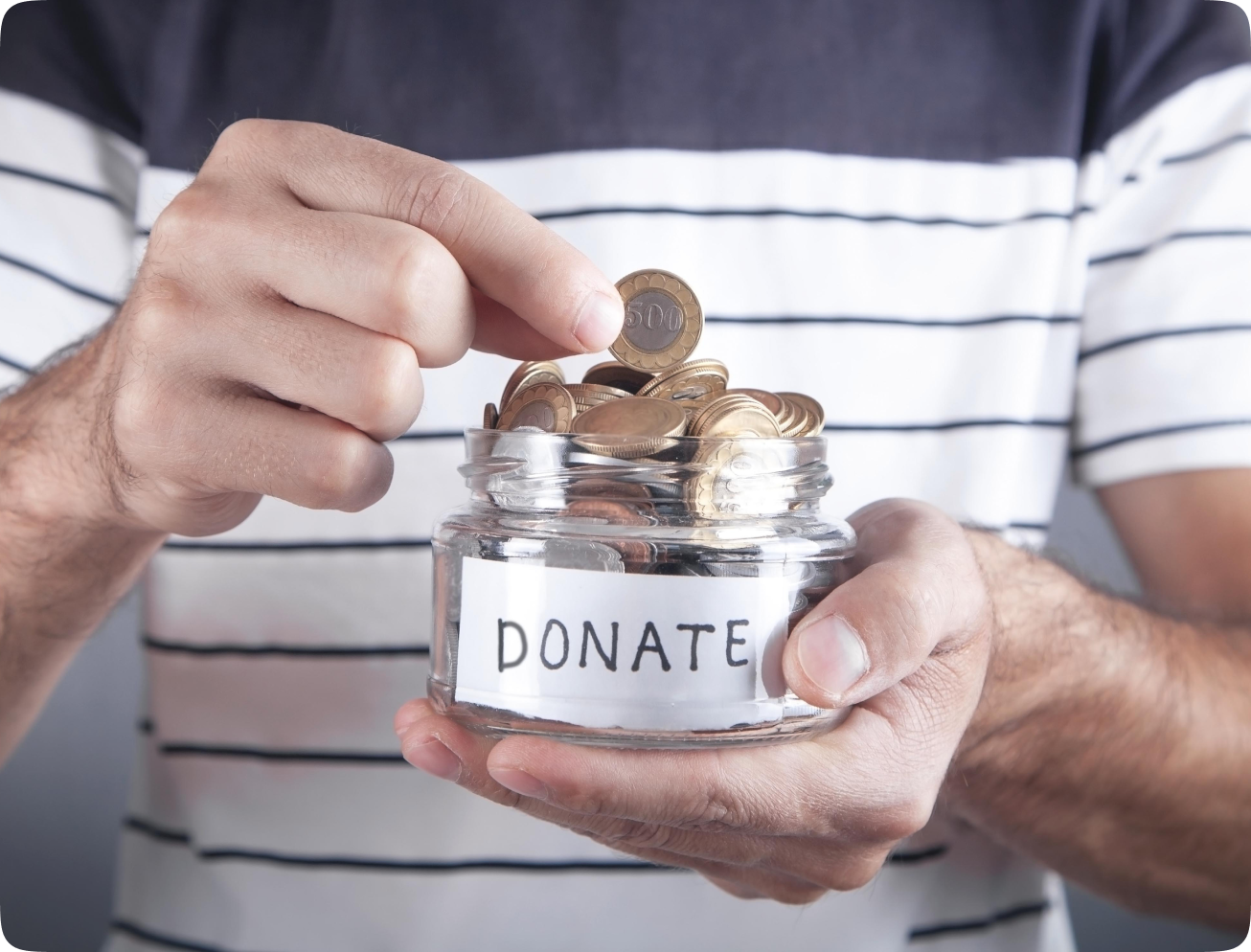 Donation Management